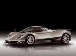 Pagani Zonda F 2005 года